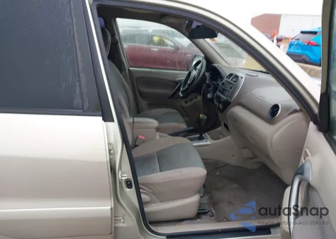 2001 Toyota Rav4 from USA, damaged, VIN JTEGH20V010016002